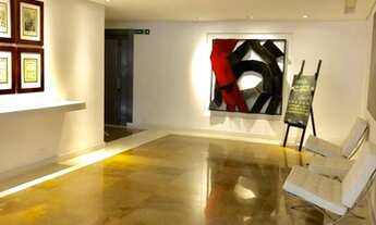 Imagem 7: Apartamento para aluguel possui 58 metros quadrados com suit,mesanino,repletos de armários