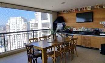 Imagem 6: Apartamento com 3 dormitórios à venda, 192 m² por R$ 2.150.000,00 - Chácara Califórnia - S