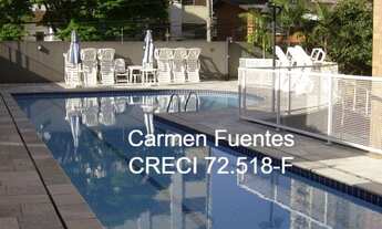 Imagem 6: APARTAMENTO PERDIZES NOBRE - 76 M2 - 3 DORMITÓRIOS (UMA SUÍTE) - 2 VAGAS FIXAS - ÓTIMA LOC