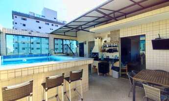 Imagem: Cobertura com 4 dormitórios com piscina