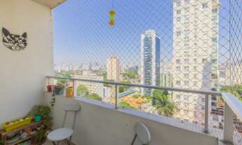 Imagem 4: Apartamento para venda possui 84 metros quadrados com 2 quartos em Vila Olímpia - São Paul