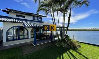 Imagem 2: Um PARAÍSO a beira do Rio Mampituba!