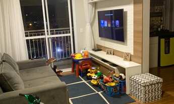 Imagem: Apartamento para venda tem 80 metros quadrados