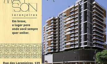 Imagem 6: Laranjeiras | Rua das Laranjeiras