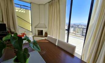 Imagem 7: Cobertura duplex para venda com 199 metros quadrados com 4 quartos em Canto - Florianópoli