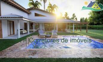 Imagem 3: Casa de condomínio para venda tem 1000 metros quadrados com 3 quartos