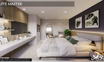 Imagem 6: COND. SKY PARK - CASA 2 PAVIMENTOS C/ 3 SUITES, QUINTAL, CHURRSQUEIRA - CÓDIGO:3168