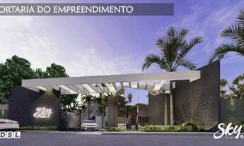 Imagem 2: COND. SKY PARK - CASA 2 PAVIMENTOS C/ 3 SUITES, QUINTAL, CHURRSQUEIRA - CÓDIGO:3168