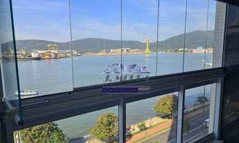 Imagem 3: FRENTE AO MAR - ALTO PADRÃO - SEMI-NOVO! - LAZER TOTAL O COM TERRAÇO GOURMET