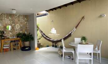 Imagem 3: Casa para venda tem 125 metros quadrados com 3 quartos em Jóquei - Teresina - PI