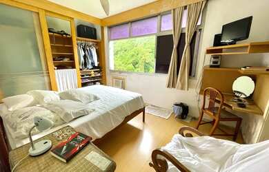 Imagem 5: Amplo 2 quartos próximo praia e metrô