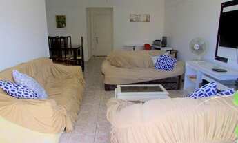 Imagem 6: Apartamento para alugar, 123 m² por R$ 3.700,00/mês - Praia das Pitangueiras - Guarujá/SP