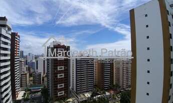 Imagem 3: Cobertura 04 quartos com dependência no Pituba Ville