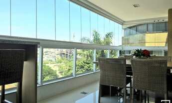 Imagem 6: Apartamento 3 suítes e 3 vagas com HB - Centro