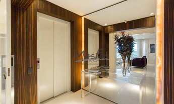 Imagem 2: Apartamento mobiliado e decorado com muito bom gosto e qualidade, 4 suítes, varandas excel