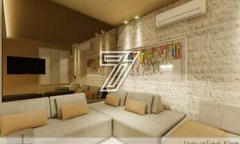 Imagem 6: Casa de condomínio com146m², 2 quartos em Mercês - Curitiba - PR