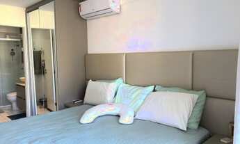 Imagem 5: Apartamento para venda possui 136 metros quadrados com 3 quartos em Ponta D'Areia - S