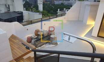 Imagem 4: Linda cobertura na Granja Julieta, 440m², 4 suítes, terraço gourmet, piscina, 4 vagas. Laz