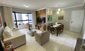 Imagem 2: Apartamento para venda tem 90 metros quadrados com 3 quartos em Madalena - Recife - PE