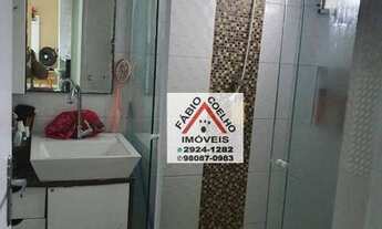 Imagem 5: Apartamento reformado com 2 dormitórios à venda, 56 m² por R$ 300.000 - Vila São José (Cid