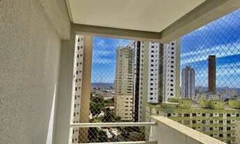 Imagem 6: Apartamento para venda, 82 m2, 3 quartos, suíte Baixo Setor Bueno - Goiânia - Goiás