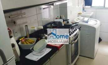 Imagem 2: Apartamento com 4 dormitórios à venda, 98 m² por R$ 815.000,00 - Sul - Águas Claras/DF