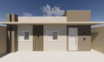 Imagem 6: LINDA CASA ENTREGA EM JAN 2022 3 QTOS 1 SUITE 3 VAGAS DE AUTO EM BAIRRO BEM LOCALIZADO DE