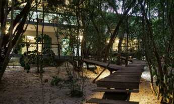 Imagem: Casa com muito verde perto do centro de