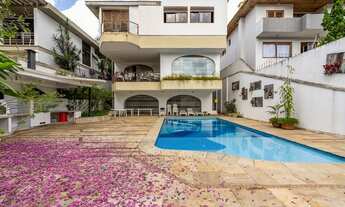 Imagem 2: Casa com 4 dormitórios à venda, 750 m² por R$ 4.500.000,00 - Cidade Jardim - São Paulo/SP