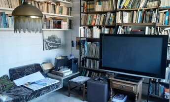 Imagem 6: PROX AO CLUBE PAINEIRAS DO MORUMBI - RUA COM CANCELA