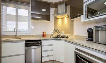 Imagem 3: Apartamento com 3 quartos à venda - Novo Mundo - Curitiba/PR