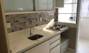 Imagem 7: Ótimo apartamento de 2 dormitórios semi mobiliado no Bairro Itacorubi - Florianópolis - SC