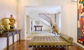 Imagem 2: Apartamento Duplex à venda, 515m², 4 dorms, 4 vagas, Higienópolis