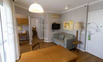 Imagem 5: Flat com 01 dormitório mais escritório na Bela Vista