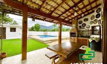 Imagem 6: Locação por temporada - Sobrado Localizado no Condomínio Mar verde