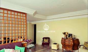 Imagem 5: Apartamento com 4 dormitórios à venda, 185 m² por R$ 650.000,00 - Canela - Salvador/BA