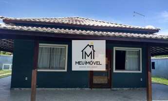 Imagem 3: Casa com 3 dormitórios à venda, 70 m² por R$ 270.000,00 - Aquarius - Cabo Frio/RJ