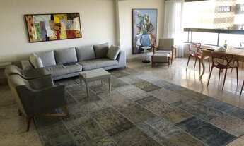 Imagem 3: Apartamento alto padrão no Cond. Terrazzo Reale, 4 SUÍTES, 4 VAGAS, split, armários, vista