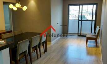 Imagem 5: Apartamento à venda no bairro Jardim Stella - Santo André/SP