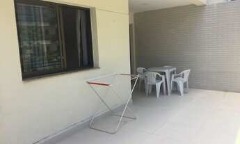 Imagem 4: Mangaratiba - Itacuruçá - Apto para aluguel tem 87 metros com 2quartos e infraestrutura c