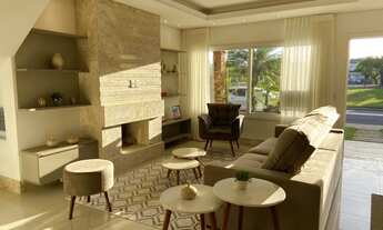 Imagem 3: Casa 4 suítes mobiliada e decorada