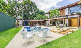 Imagem 3: Espetacular casa de 6 suítes no Jardim Itanhangá