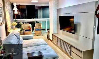 Imagem 2: Apartamento com 3 quartos à venda - Mata da Praia - Vitória/ES