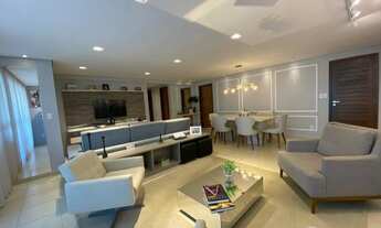 Imagem 2: Apartamento para venda possui 157 metros quadrados com 3 quartos em Brisamar - João Pessoa