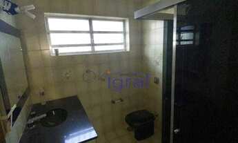 Imagem 7: Casa com 4 dormitórios para alugar, 276 m² por R$ 9.000,00/mês - Vila Guarani (Zona Sul)