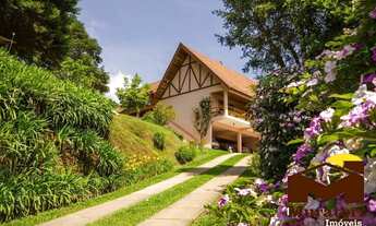 Imagem: Casa na região de Descansópolis