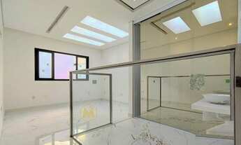 Imagem 7: CASA TRIPLEX ALTO LUXO 187M² 3 QUARTOS 3 SUÍTES 4 BANHEIROS 4 VAGAS SANTA ROSA - BH