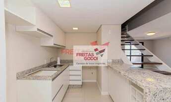 Imagem 3: Cobertura 2 dormitórios à venda - Vila Izabel - Curitiba/PR