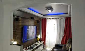 Imagem 4: Apartamento para venda possui 58 metros quadrados com 2 quartos