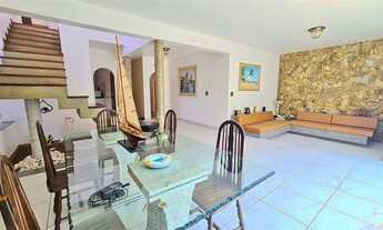 Imagem 3: Sobrado em Condomínio fechado - 4 quartos